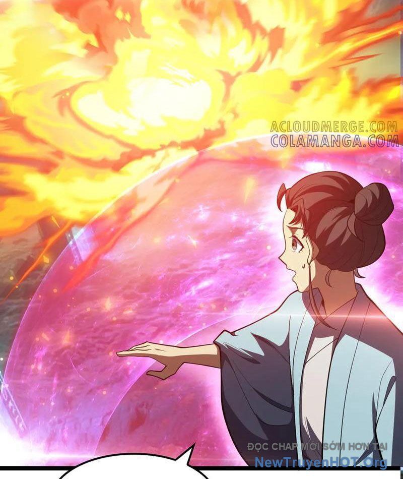 Vạn Tộc Xâm Lược: Thiên Hạ Tham Chiến, Ta Trấn Thủ Hậu Phương Chap 48 - Next Chap 49