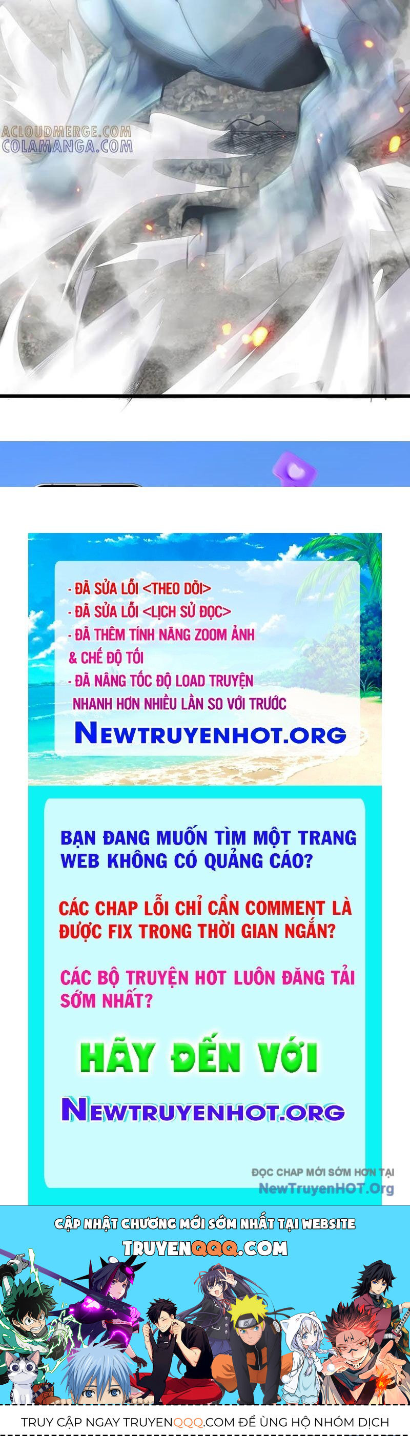 Vạn Tộc Xâm Lược: Thiên Hạ Tham Chiến, Ta Trấn Thủ Hậu Phương Chap 48 - Next Chap 49