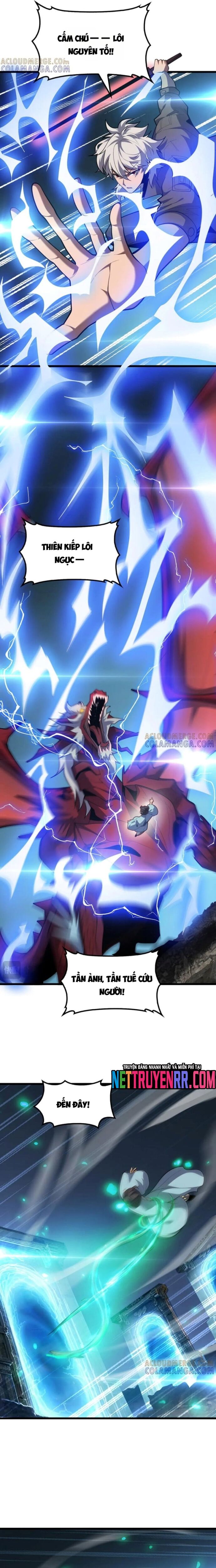 Vạn Tộc Xâm Lược: Thiên Hạ Tham Chiến, Ta Trấn Thủ Hậu Phương Chap 49 - Next Chap 50
