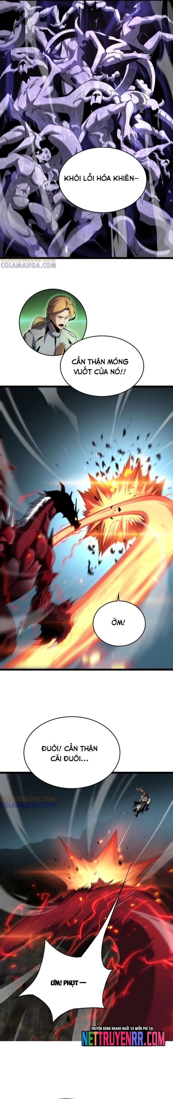 Vạn Tộc Xâm Lược: Thiên Hạ Tham Chiến, Ta Trấn Thủ Hậu Phương Chap 49 - Next Chap 50