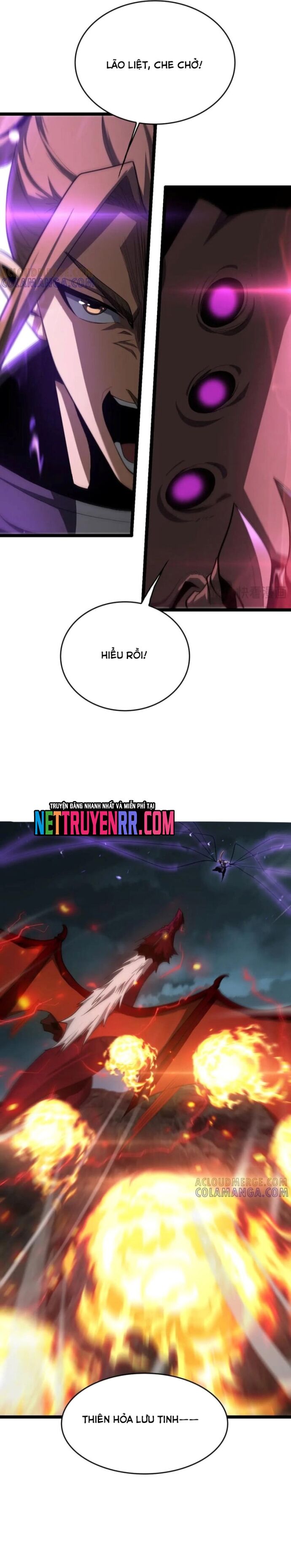 Vạn Tộc Xâm Lược: Thiên Hạ Tham Chiến, Ta Trấn Thủ Hậu Phương Chap 49 - Next Chap 50