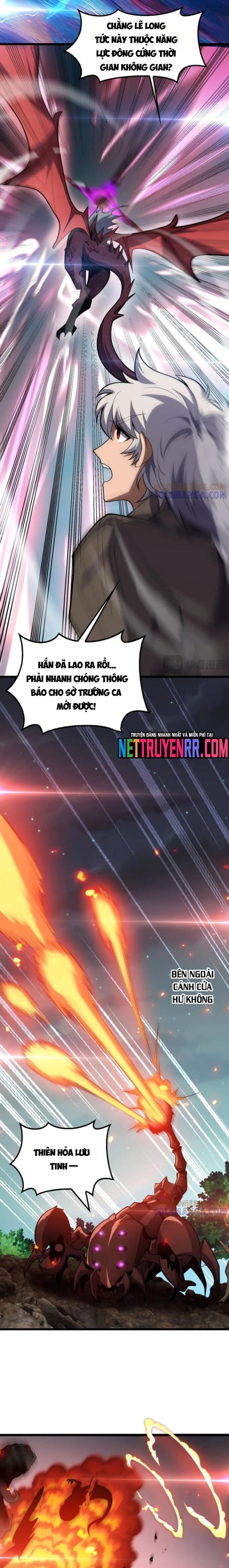 Vạn Tộc Xâm Lược: Thiên Hạ Tham Chiến, Ta Trấn Thủ Hậu Phương Chap 49 - Next Chap 50