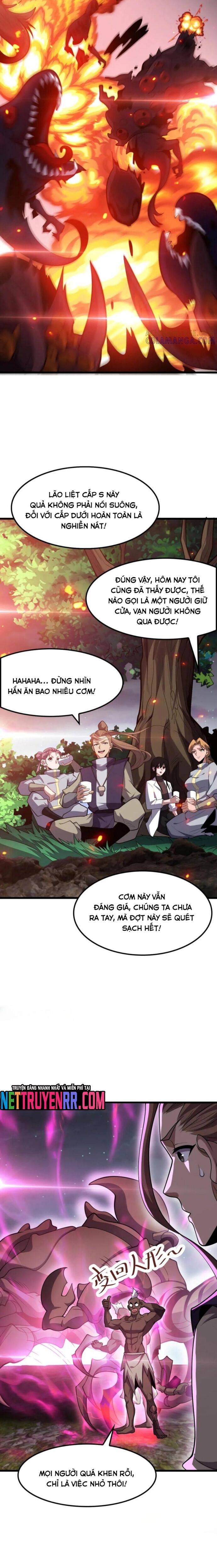 Vạn Tộc Xâm Lược: Thiên Hạ Tham Chiến, Ta Trấn Thủ Hậu Phương Chap 49 - Next Chap 50