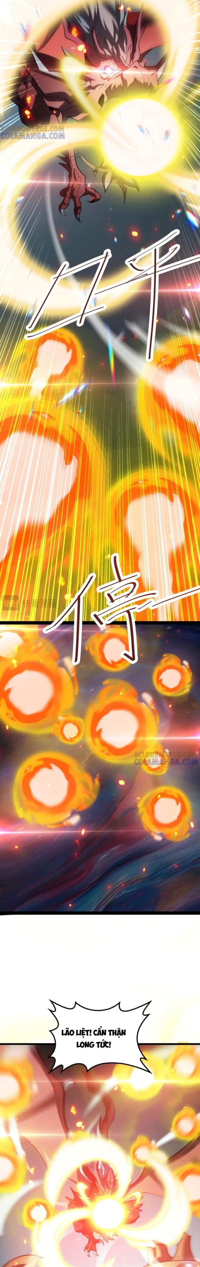Vạn Tộc Xâm Lược: Thiên Hạ Tham Chiến, Ta Trấn Thủ Hậu Phương Chap 49 - Next Chap 50