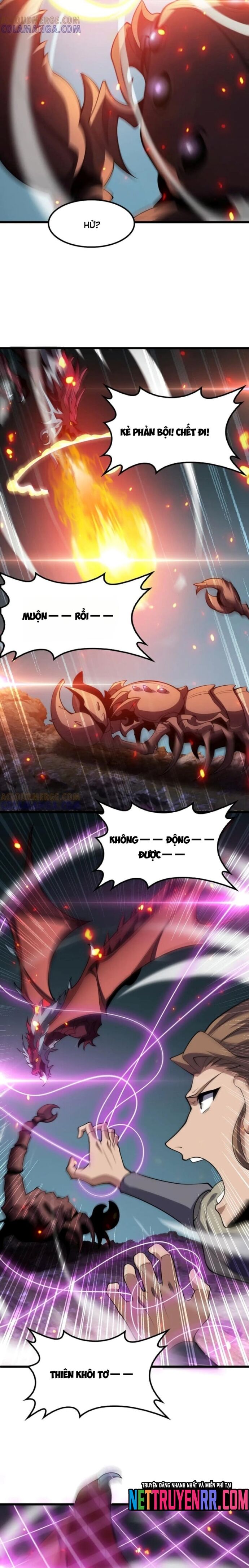 Vạn Tộc Xâm Lược: Thiên Hạ Tham Chiến, Ta Trấn Thủ Hậu Phương Chap 49 - Next Chap 50