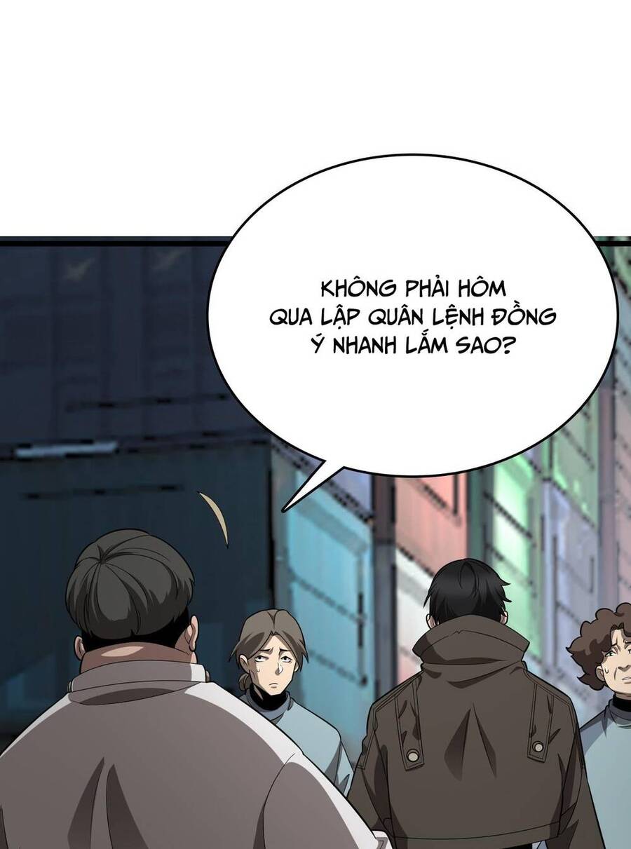 Vạn Tộc Xâm Lược: Thiên Hạ Tham Chiến, Ta Trấn Thủ Hậu Phương Chap 5 - Next Chap 6