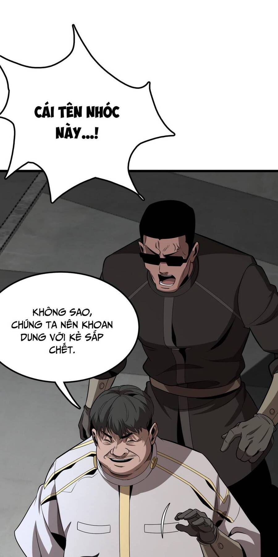 Vạn Tộc Xâm Lược: Thiên Hạ Tham Chiến, Ta Trấn Thủ Hậu Phương Chap 5 - Next Chap 6