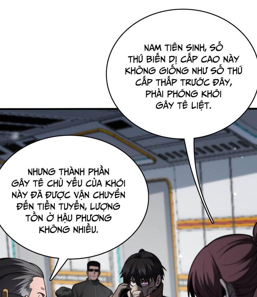 Vạn Tộc Xâm Lược: Thiên Hạ Tham Chiến, Ta Trấn Thủ Hậu Phương Chap 5 - Next Chap 6