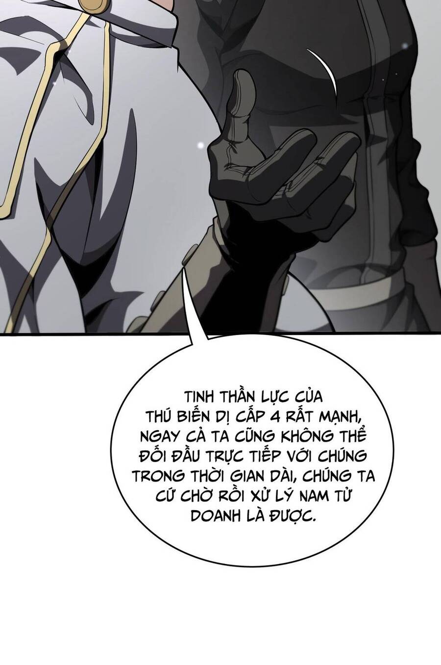 Vạn Tộc Xâm Lược: Thiên Hạ Tham Chiến, Ta Trấn Thủ Hậu Phương Chap 5 - Next Chap 6