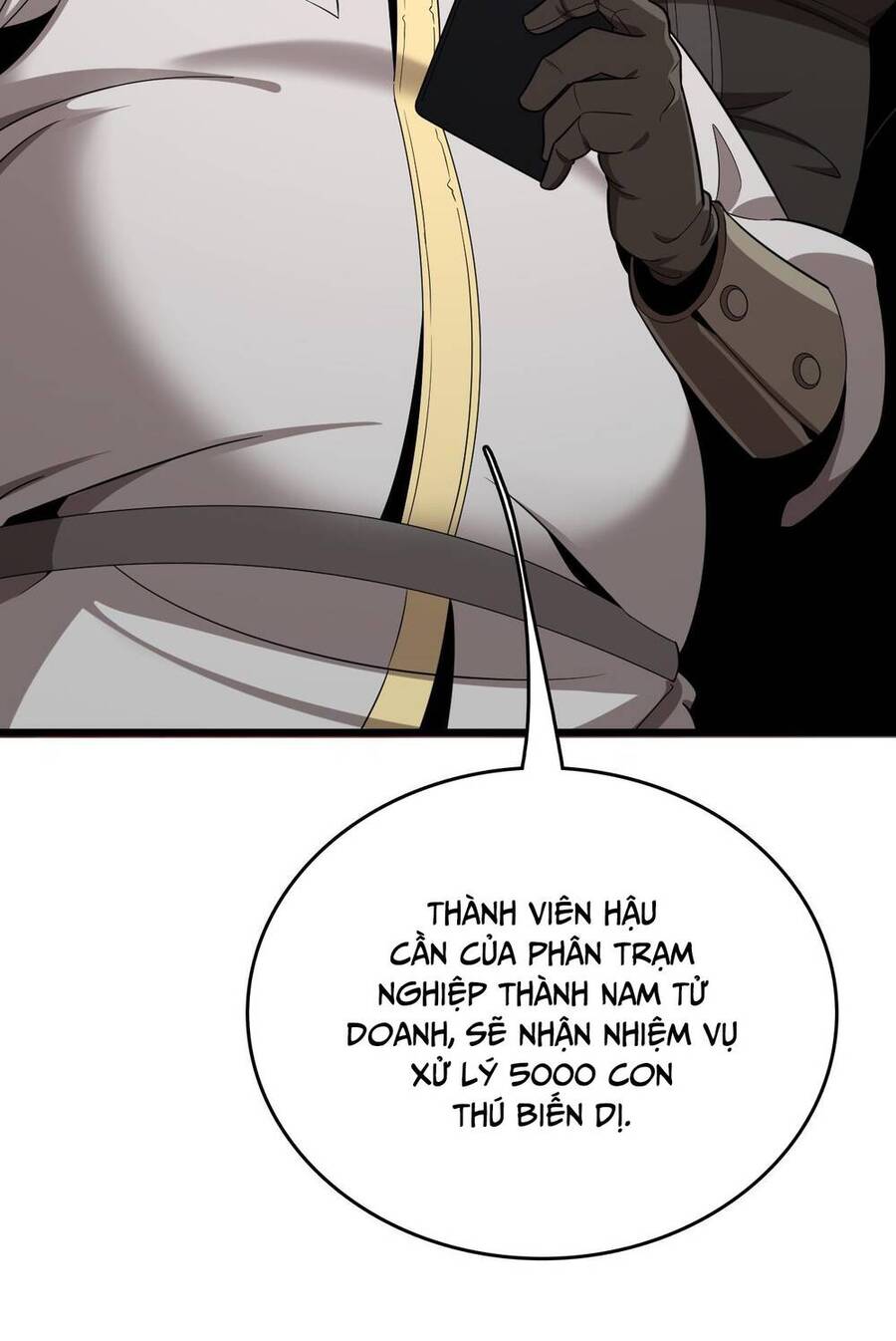 Vạn Tộc Xâm Lược: Thiên Hạ Tham Chiến, Ta Trấn Thủ Hậu Phương Chap 5 - Next Chap 6
