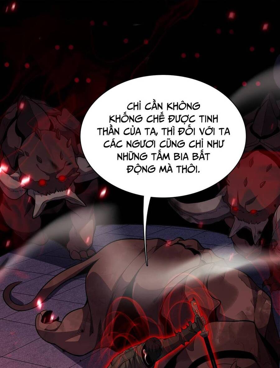 Vạn Tộc Xâm Lược: Thiên Hạ Tham Chiến, Ta Trấn Thủ Hậu Phương Chap 5 - Next Chap 6