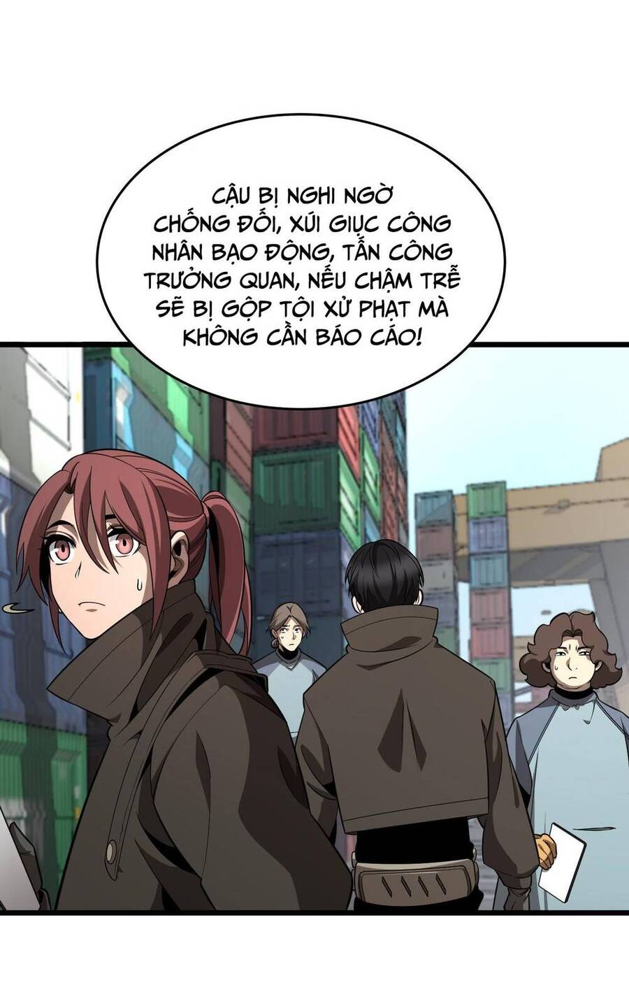 Vạn Tộc Xâm Lược: Thiên Hạ Tham Chiến, Ta Trấn Thủ Hậu Phương Chap 5 - Next Chap 6