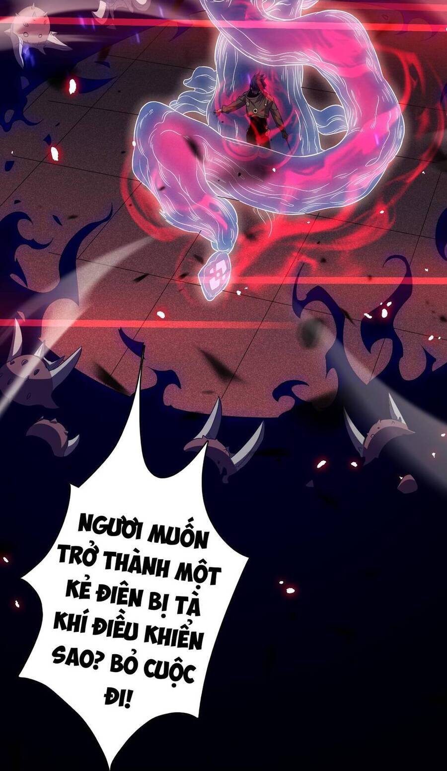 Vạn Tộc Xâm Lược: Thiên Hạ Tham Chiến, Ta Trấn Thủ Hậu Phương Chap 5 - Next Chap 6