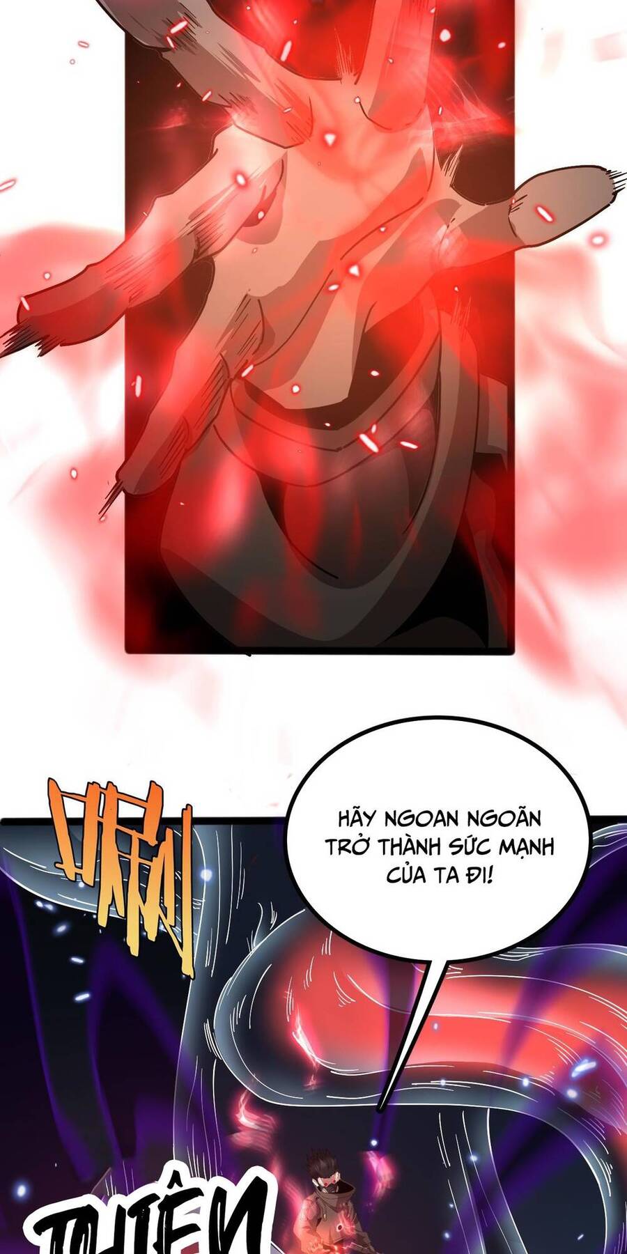 Vạn Tộc Xâm Lược: Thiên Hạ Tham Chiến, Ta Trấn Thủ Hậu Phương Chap 5 - Next Chap 6
