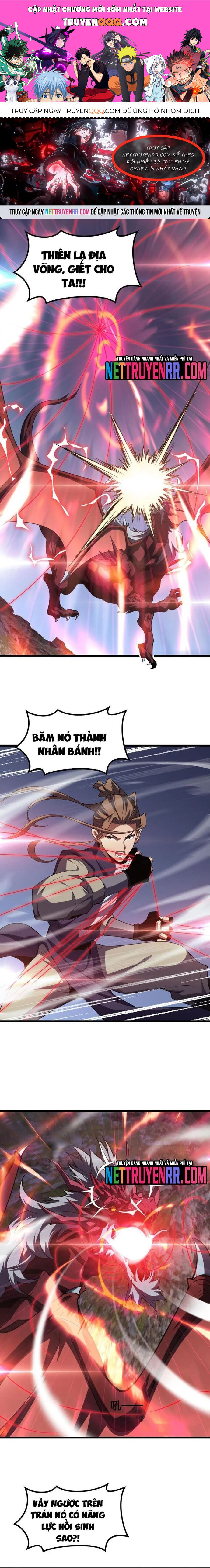 Vạn Tộc Xâm Lược: Thiên Hạ Tham Chiến, Ta Trấn Thủ Hậu Phương Chap 50 - Next Chap 51