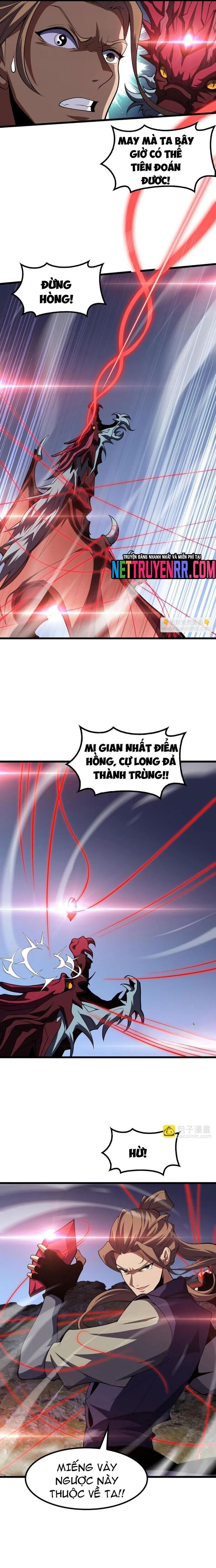 Vạn Tộc Xâm Lược: Thiên Hạ Tham Chiến, Ta Trấn Thủ Hậu Phương Chap 50 - Next Chap 51