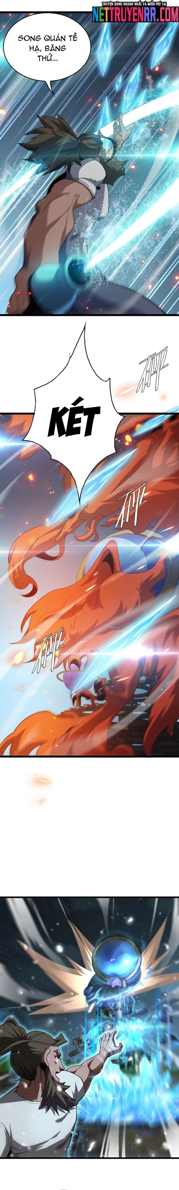 Vạn Tộc Xâm Lược: Thiên Hạ Tham Chiến, Ta Trấn Thủ Hậu Phương Chap 50 - Next Chap 51