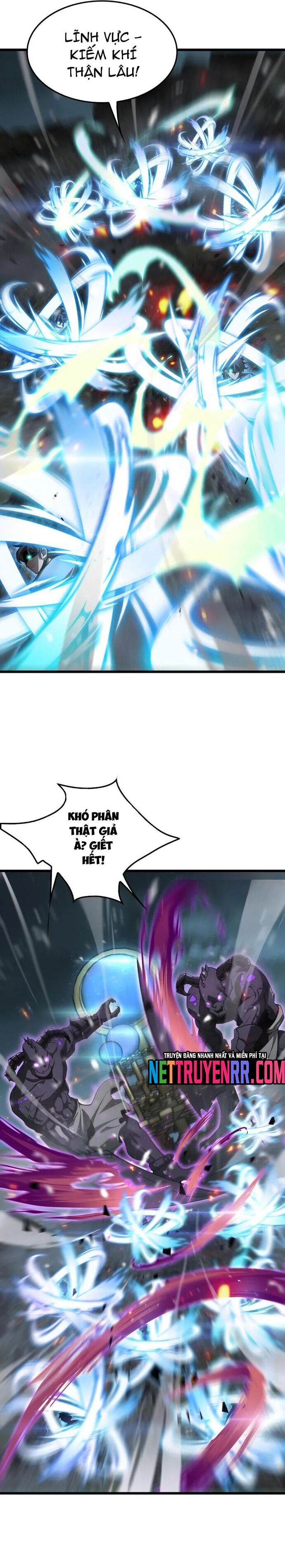 Vạn Tộc Xâm Lược: Thiên Hạ Tham Chiến, Ta Trấn Thủ Hậu Phương Chap 50 - Next Chap 51