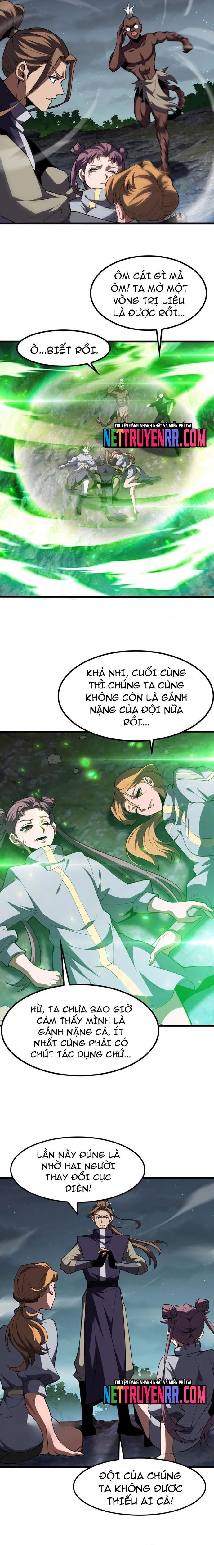Vạn Tộc Xâm Lược: Thiên Hạ Tham Chiến, Ta Trấn Thủ Hậu Phương Chap 50 - Next Chap 51