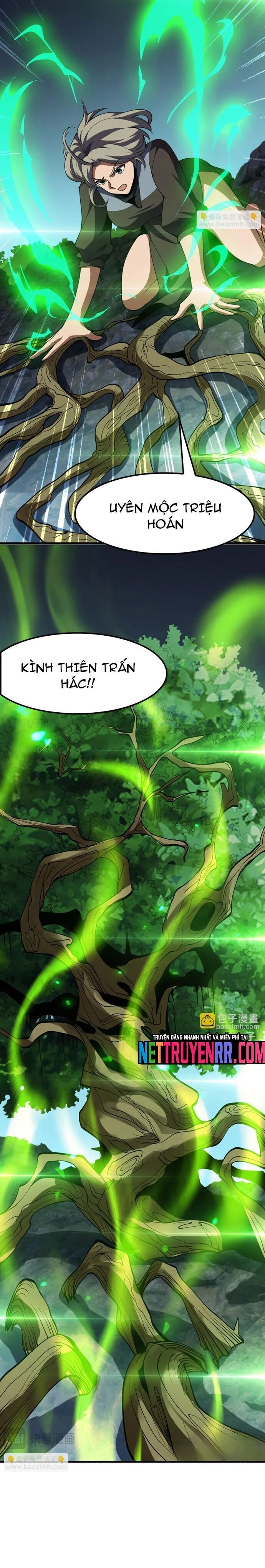 Vạn Tộc Xâm Lược: Thiên Hạ Tham Chiến, Ta Trấn Thủ Hậu Phương Chap 50 - Next Chap 51