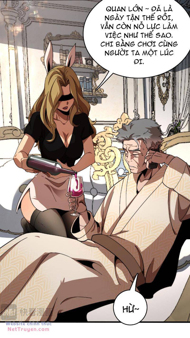 Vạn Tộc Xâm Lược: Thiên Hạ Tham Chiến, Ta Trấn Thủ Hậu Phương Chap 6 - Next Chap 7