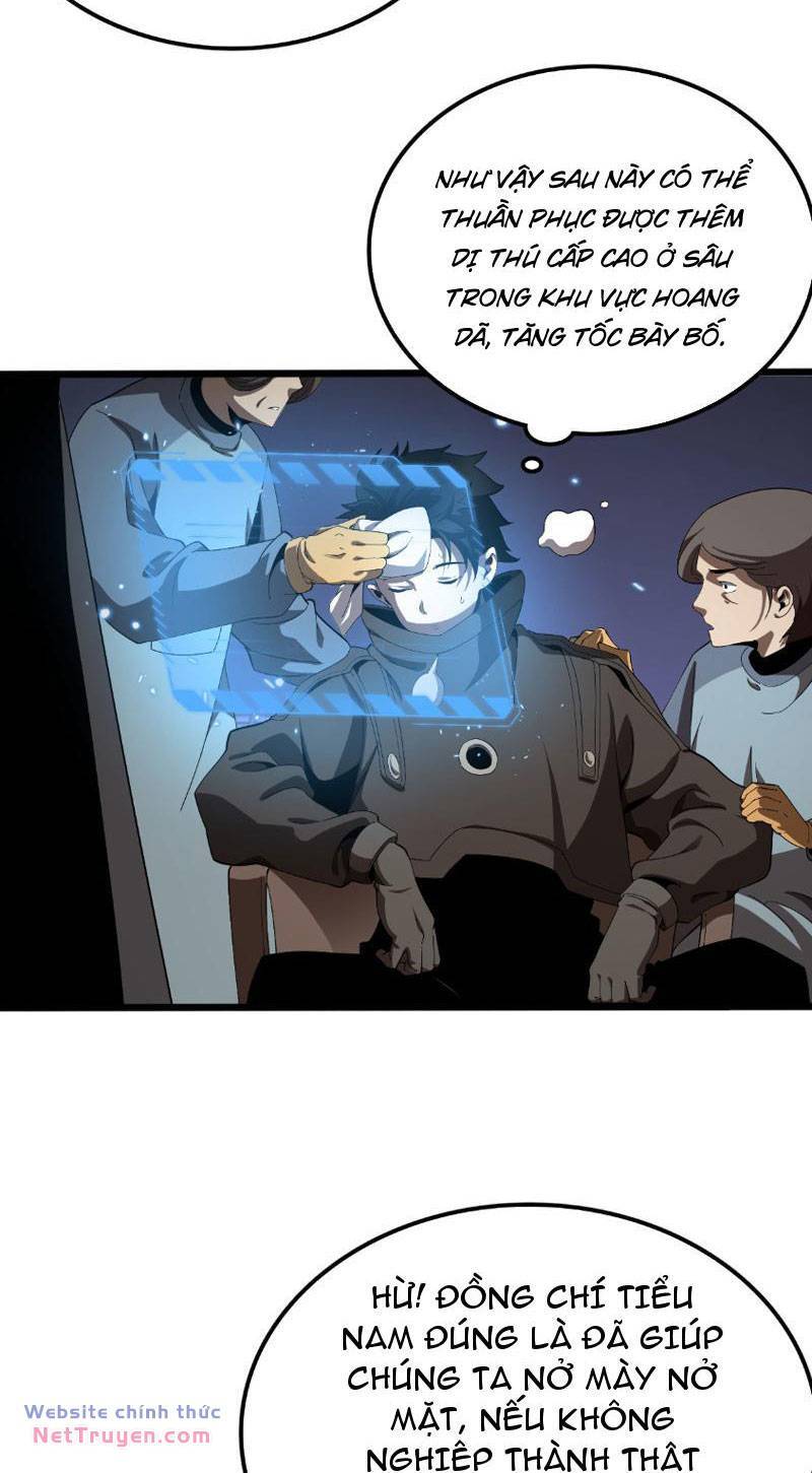 Vạn Tộc Xâm Lược: Thiên Hạ Tham Chiến, Ta Trấn Thủ Hậu Phương Chap 6 - Next Chap 7