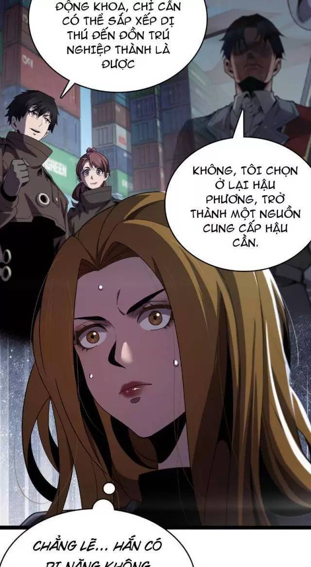 Vạn Tộc Xâm Lược: Thiên Hạ Tham Chiến, Ta Trấn Thủ Hậu Phương Chap 8 - Next Chap 9