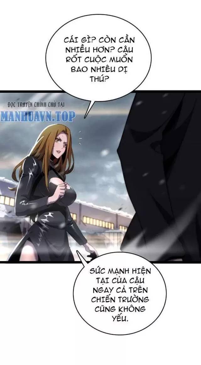 Vạn Tộc Xâm Lược: Thiên Hạ Tham Chiến, Ta Trấn Thủ Hậu Phương Chap 8 - Next Chap 9