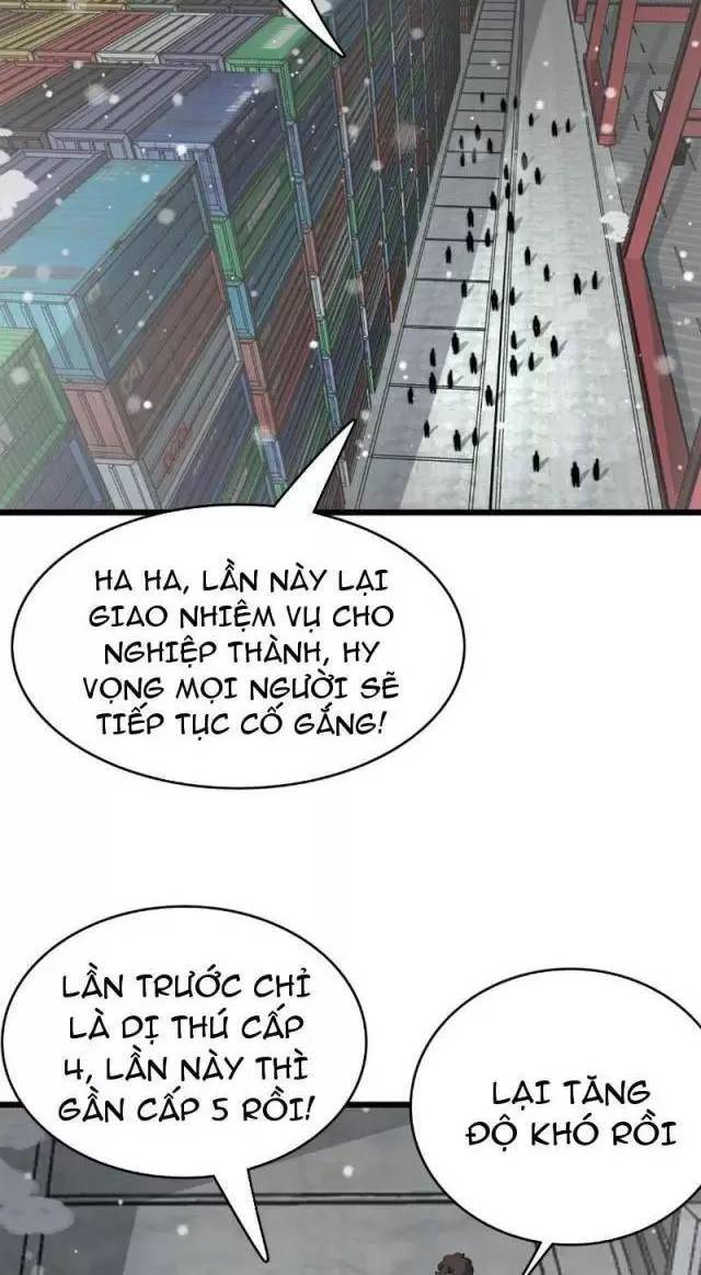 Vạn Tộc Xâm Lược: Thiên Hạ Tham Chiến, Ta Trấn Thủ Hậu Phương Chap 8 - Next Chap 9