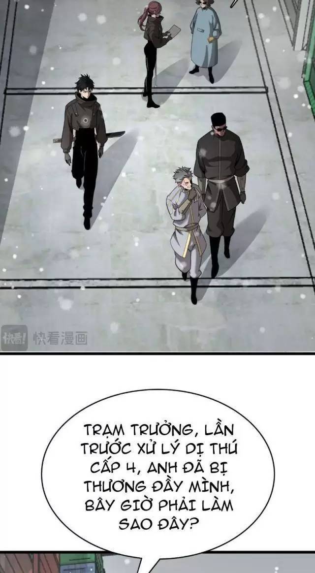 Vạn Tộc Xâm Lược: Thiên Hạ Tham Chiến, Ta Trấn Thủ Hậu Phương Chap 8 - Next Chap 9