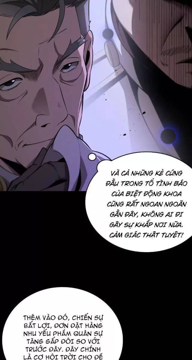 Vạn Tộc Xâm Lược: Thiên Hạ Tham Chiến, Ta Trấn Thủ Hậu Phương Chap 8 - Next Chap 9