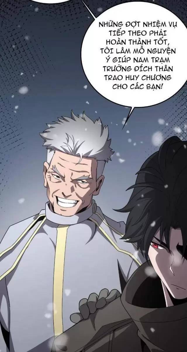 Vạn Tộc Xâm Lược: Thiên Hạ Tham Chiến, Ta Trấn Thủ Hậu Phương Chap 8 - Next Chap 9