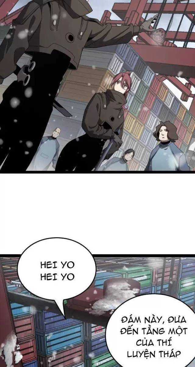 Vạn Tộc Xâm Lược: Thiên Hạ Tham Chiến, Ta Trấn Thủ Hậu Phương Chap 8 - Next Chap 9