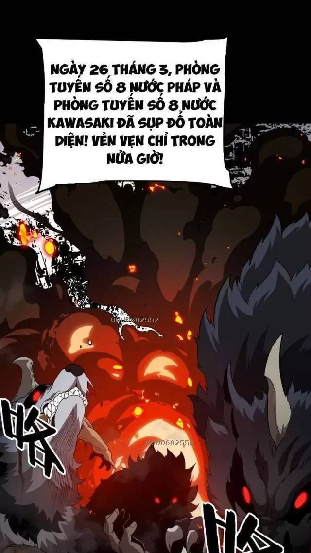 Vạn Tộc Xâm Lược: Thiên Hạ Tham Chiến, Ta Trấn Thủ Hậu Phương Chap 9 - Next Chap 10