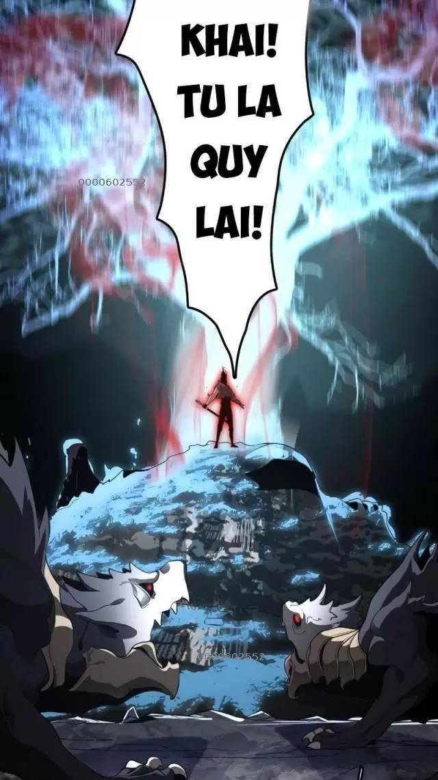 Vạn Tộc Xâm Lược: Thiên Hạ Tham Chiến, Ta Trấn Thủ Hậu Phương Chap 9 - Next Chap 10