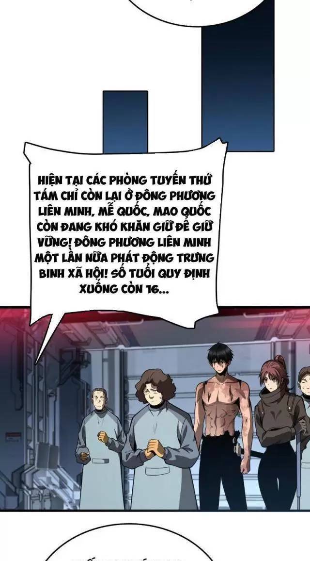 Vạn Tộc Xâm Lược: Thiên Hạ Tham Chiến, Ta Trấn Thủ Hậu Phương Chap 9 - Next Chap 10