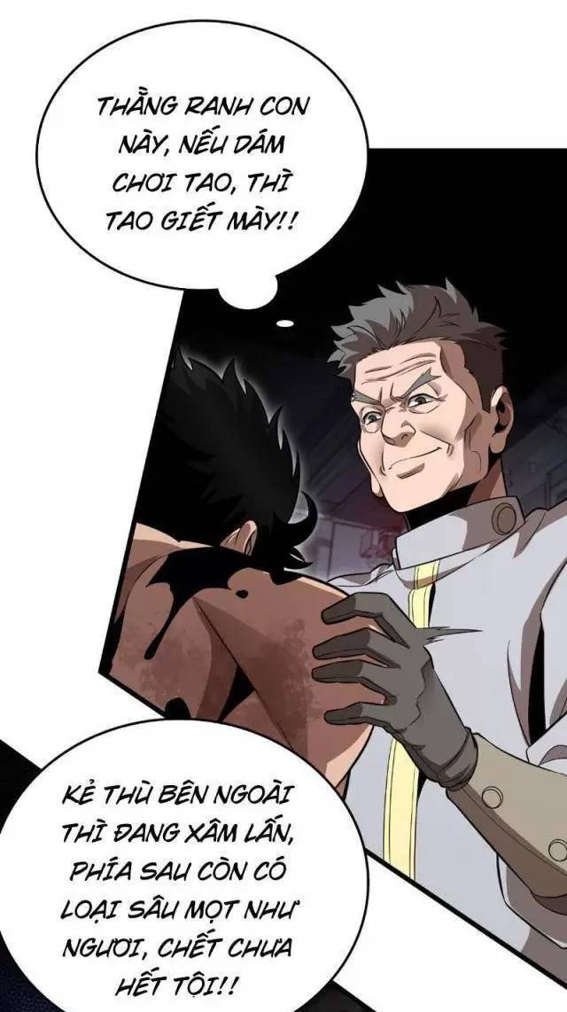 Vạn Tộc Xâm Lược: Thiên Hạ Tham Chiến, Ta Trấn Thủ Hậu Phương Chap 9 - Next Chap 10