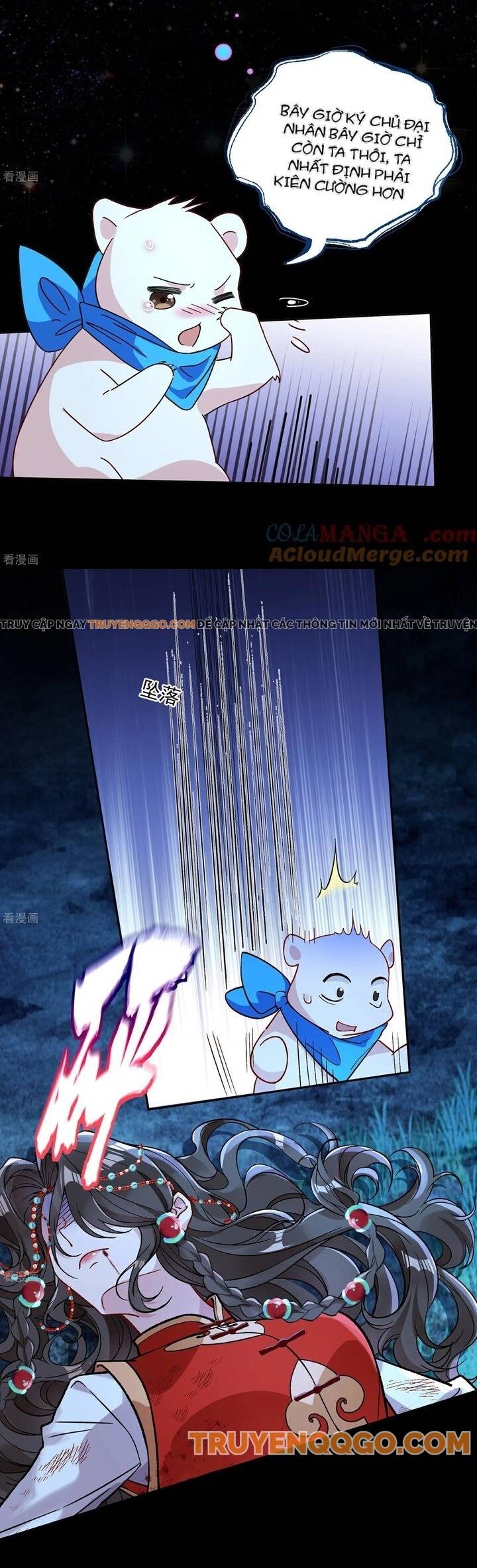 Vạn Tra Triêu Hoàng Phần 2 Chap 1 - Next Chap 2