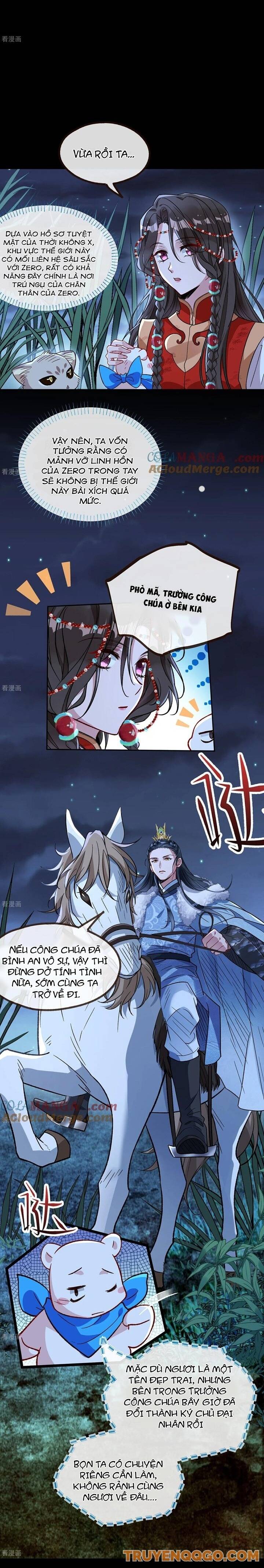 Vạn Tra Triêu Hoàng Phần 2 Chap 1 - Next Chap 2
