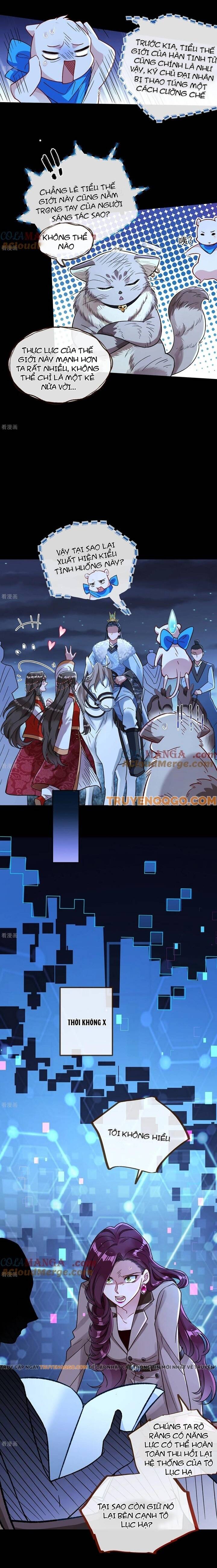 Vạn Tra Triêu Hoàng Phần 2 Chap 1 - Next Chap 2