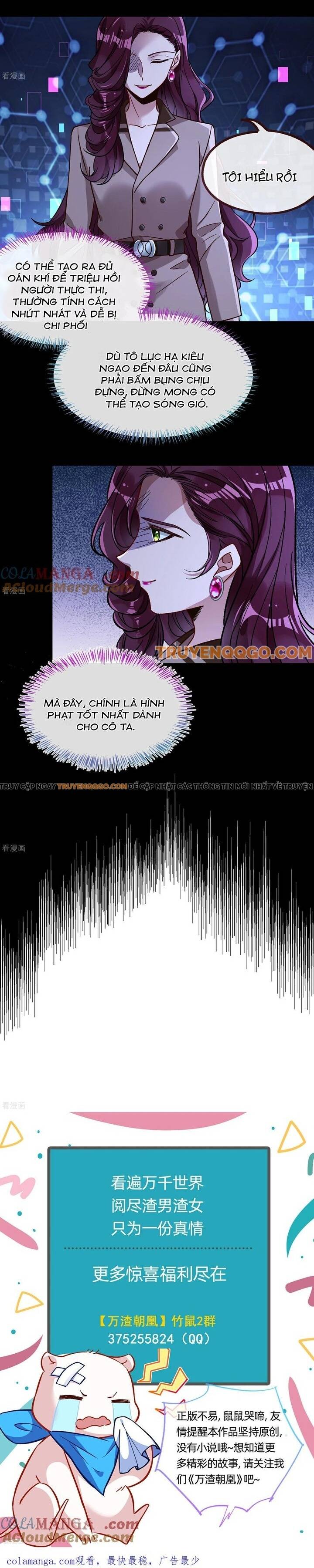 Vạn Tra Triêu Hoàng Phần 2 Chap 1 - Next Chap 2