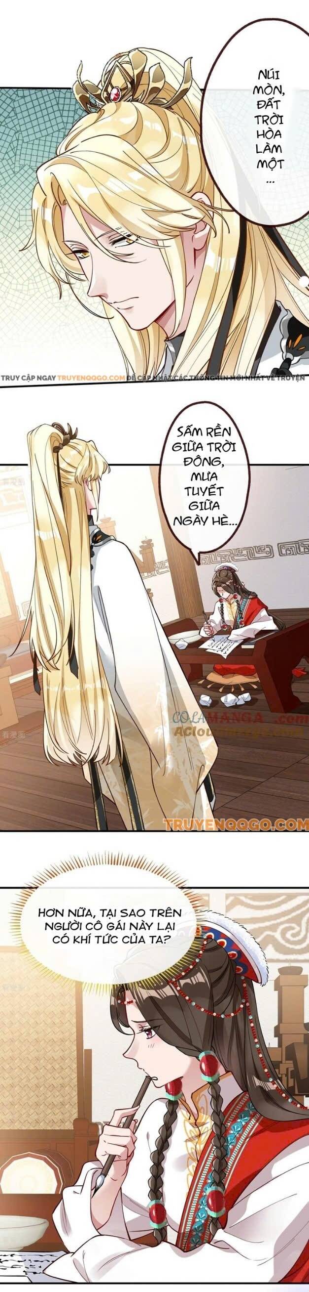 Vạn Tra Triêu Hoàng Phần 2 Chap 2 - Next Chap 3