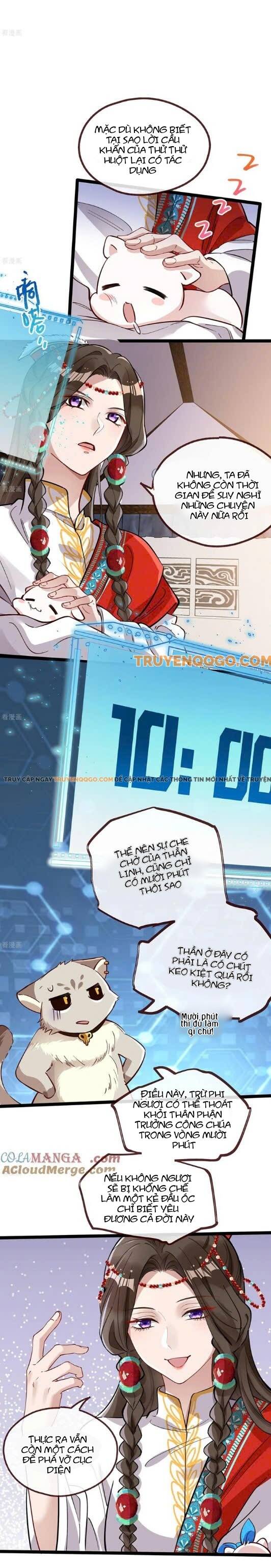 Vạn Tra Triêu Hoàng Phần 2 Chap 2 - Next Chap 3