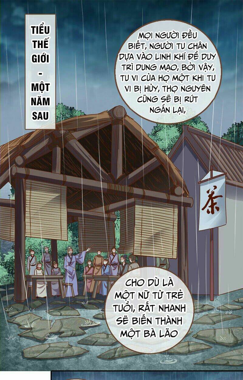 Vạn Tra Triêu Hoàng Chap 1245 - Next Chap 1246