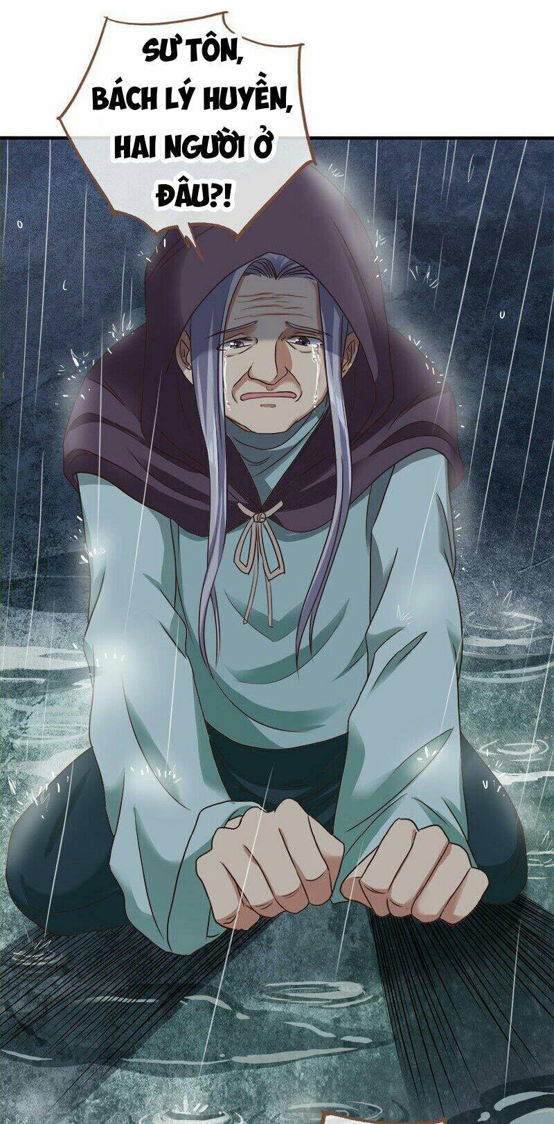 Vạn Tra Triêu Hoàng Chap 1245 - Next Chap 1246