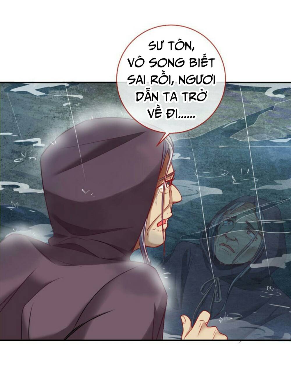 Vạn Tra Triêu Hoàng Chap 125 - Next Chap 126
