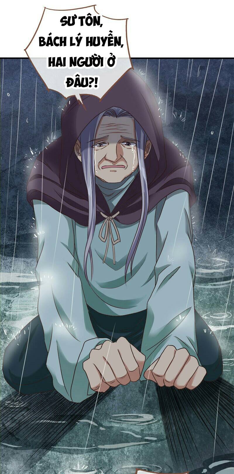 Vạn Tra Triêu Hoàng Chap 125 - Next Chap 126