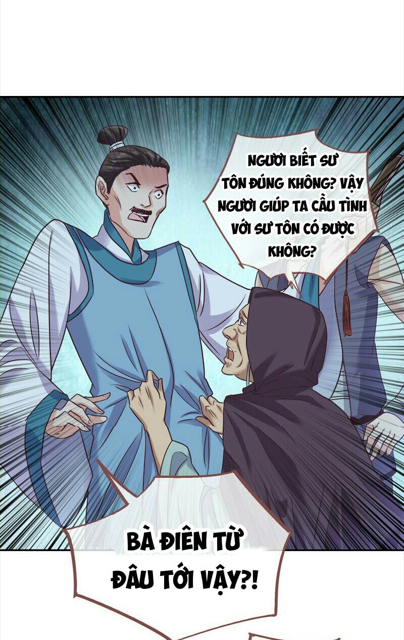 Vạn Tra Triêu Hoàng Chap 125 - Next Chap 126
