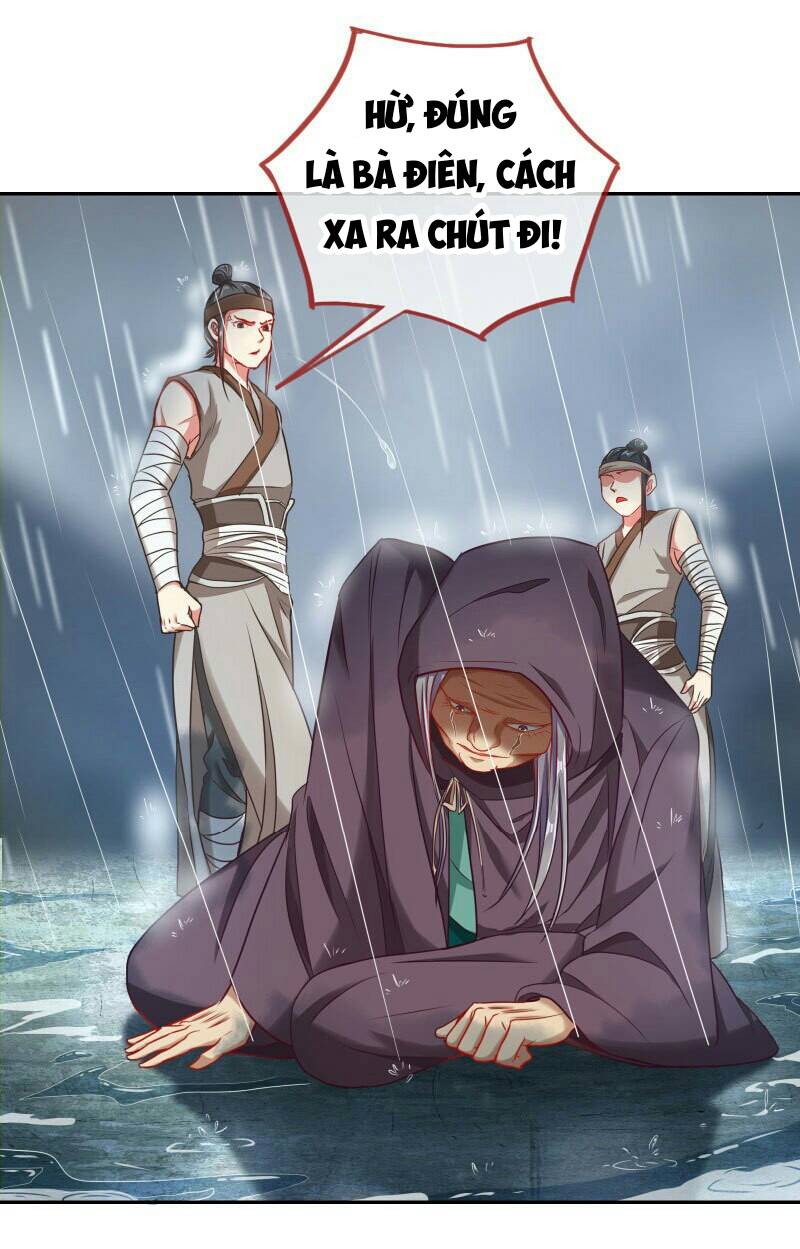 Vạn Tra Triêu Hoàng Chap 125 - Next Chap 126