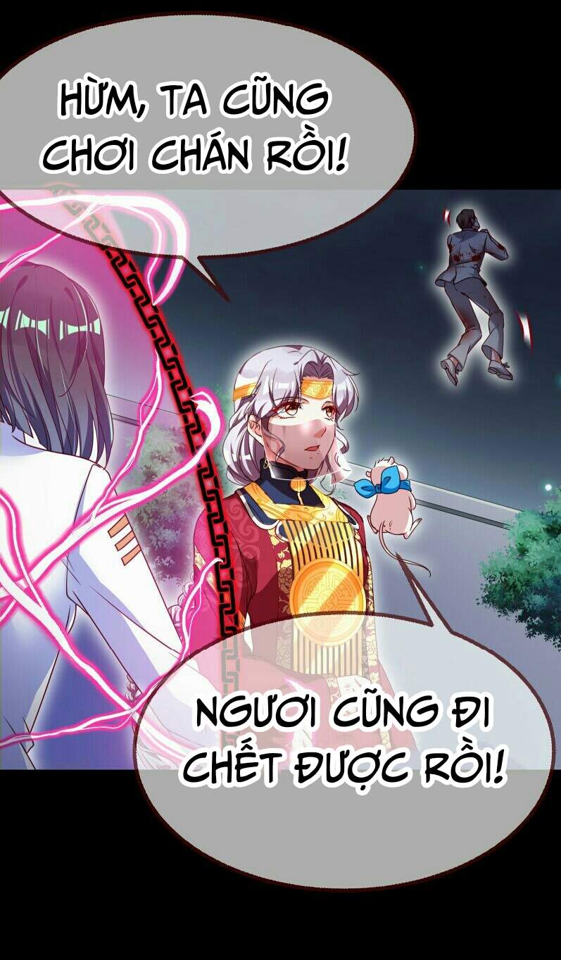 Vạn Tra Triêu Hoàng Chap 127 - Next Chap 128